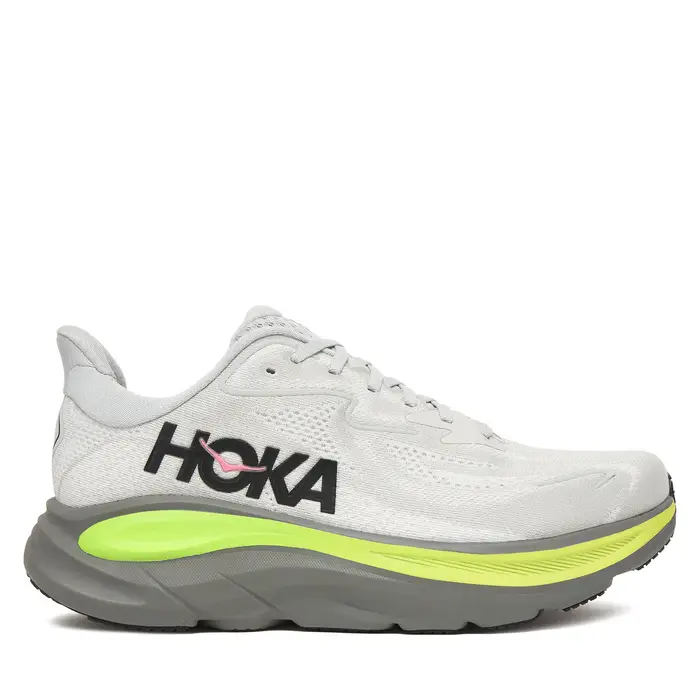 Scarpe running Hoka Clifton 10 1162030 Grigio