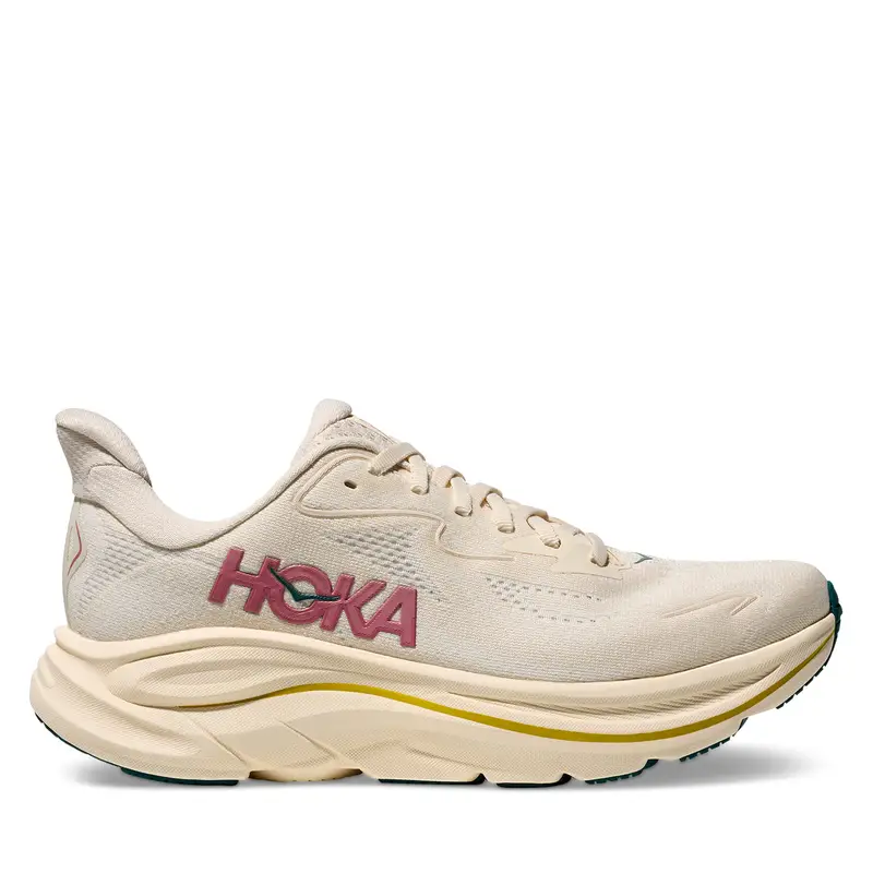Hoka Scarpe running Clifton 10 1162031 Écru Écru