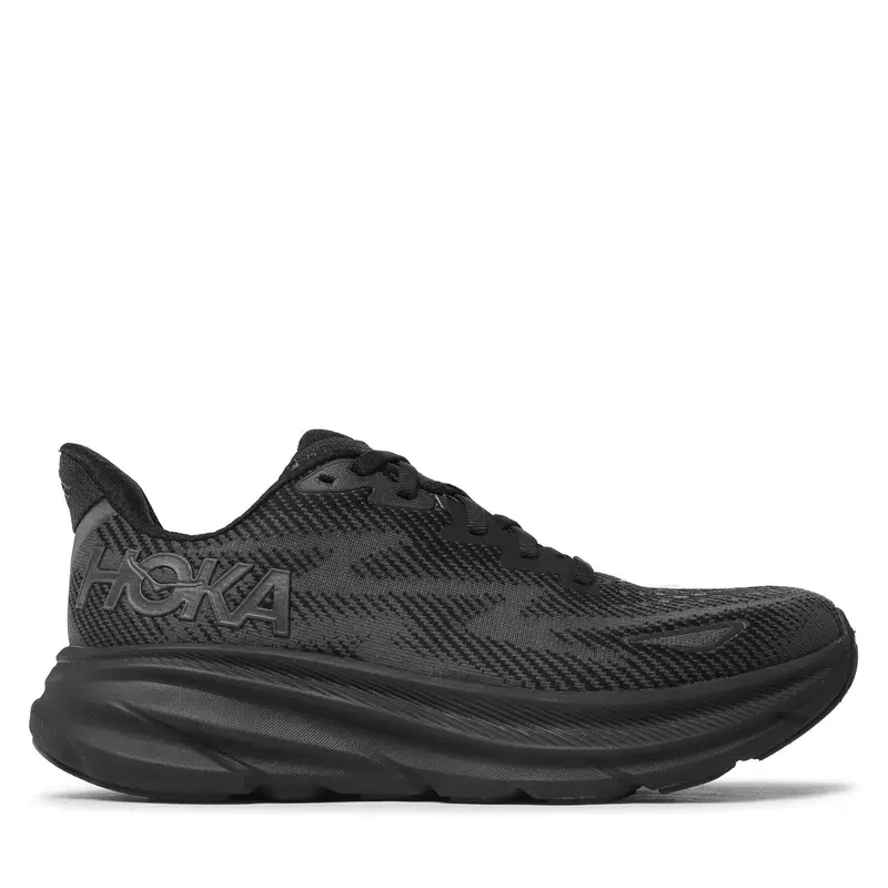 Hoka Scarpe running Clifton 9 1127896 Nero
