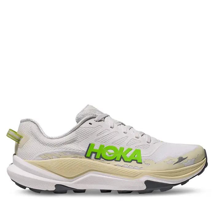 Scarpe running Hoka Torrent 4 1155115 Écru Crema