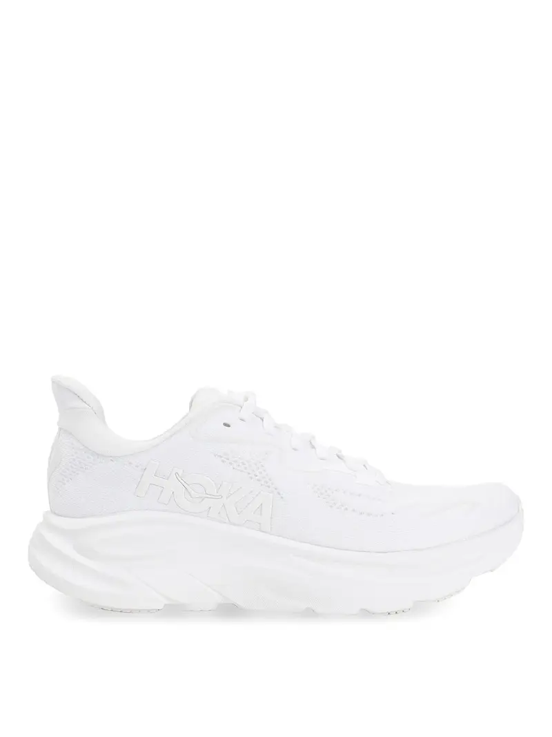 Hoka Sneaker Clifton 10 Bianco