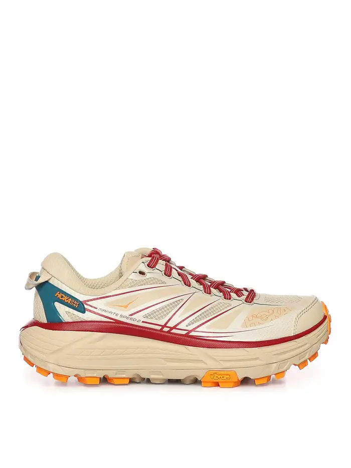 Hoka Sneaker Mafate Speed â€‹â€‹??2 Crema