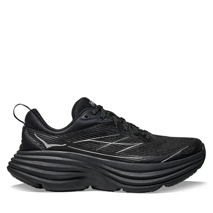 Hoka Sneakers Bondi 8 Caged 1155391 Nero