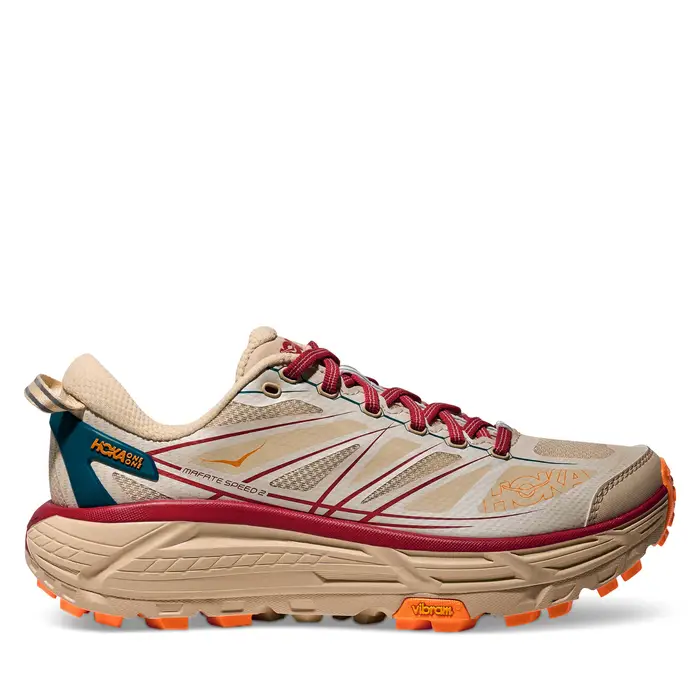 Hoka Sneakers Mafate Speed 2 1126851 Beige