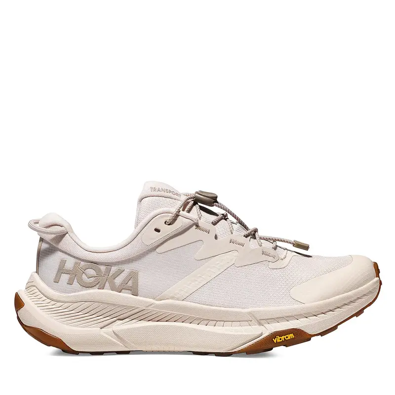 Hoka Sneakers Transport 1123154 Bianco