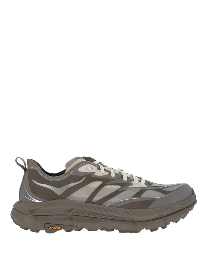 Hoka Sneakers Marrone