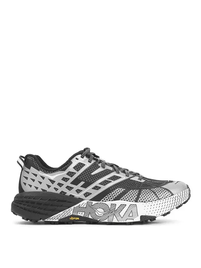 Hoka Sneakers Speedgoat 2 Ts Nero