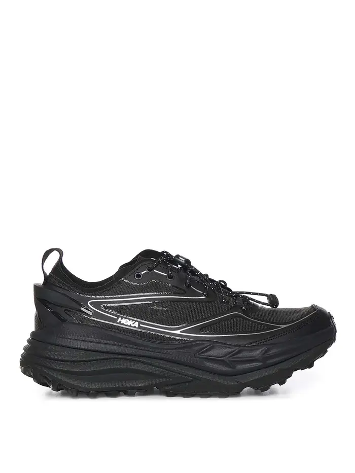 Hoka Sneakers Stinson One7 Nero