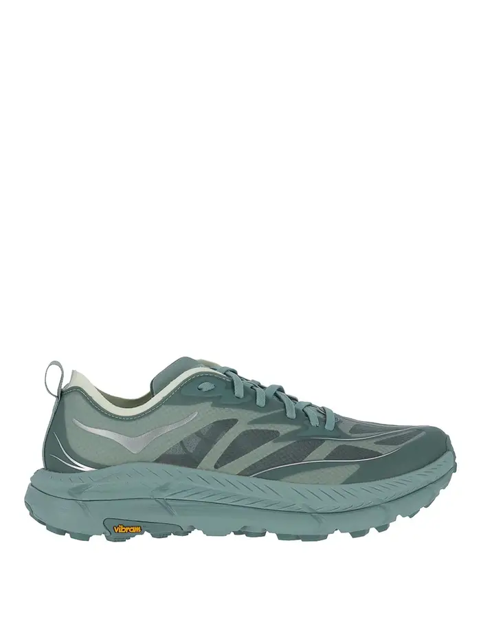 Hoka Sneakers Verde