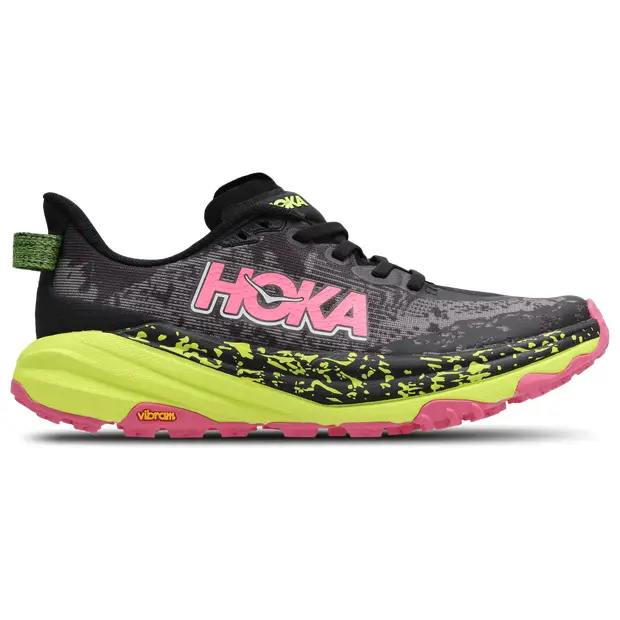 HOKA Speedgoat 6 Donna - Sneakers Giallo Yellow