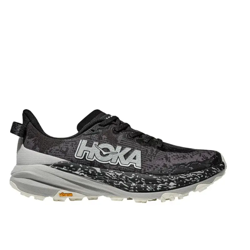 HOKA Speedgoat 6 Scarpa da Trail Running con Massima Ammortizzazione - 41 1/3