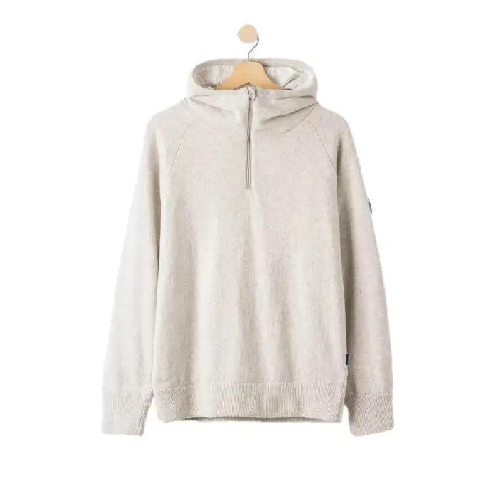 Holebrook Felpa con cappuccio da donna Nilla WP Gris