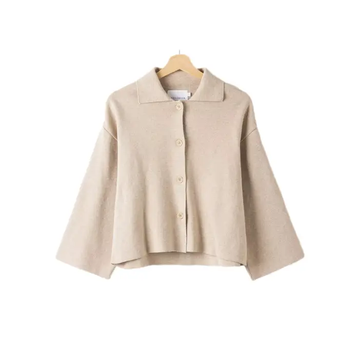 Holebrook Giacca da donna Jane Beige
