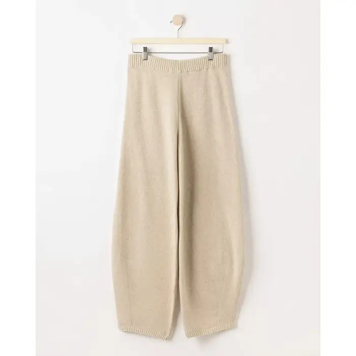 Pantaloni in lana da donna Holebrook Sonja