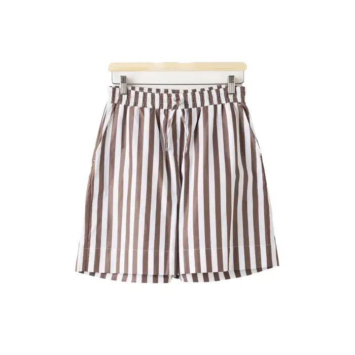 Holebrook Short Donna Marie Marron