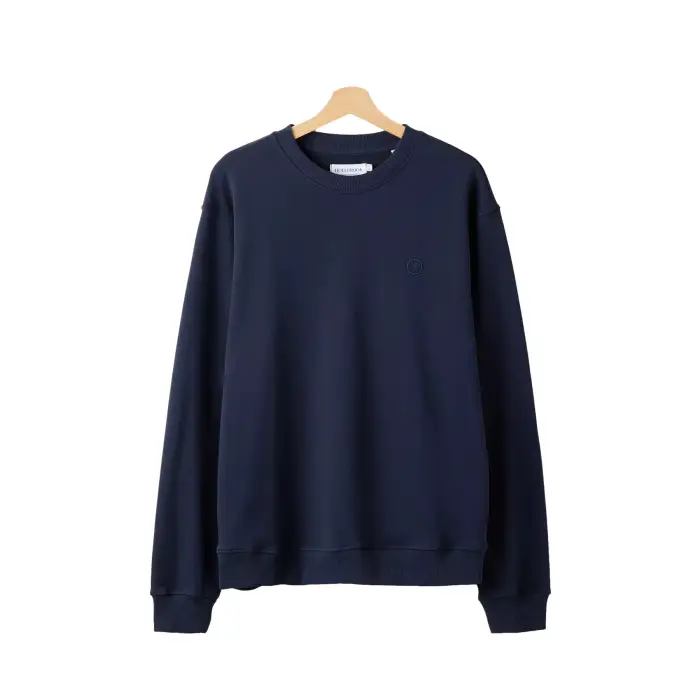 Holebrook Sweatshirt Ture Bleu
