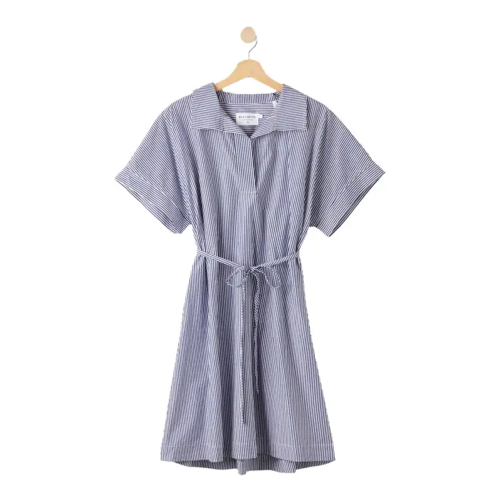 Holebrook Vestito a tunica da donna Marie Bleu