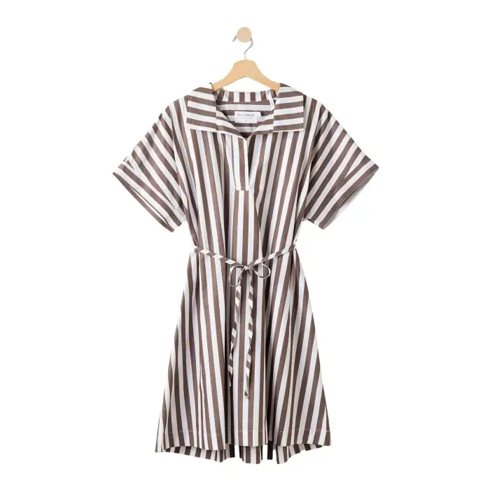 Holebrook Vestito a tunica da donna Marie Marron