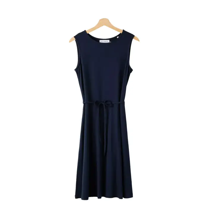 Holebrook Vestito da donna Ellen Capsleeve Bleu