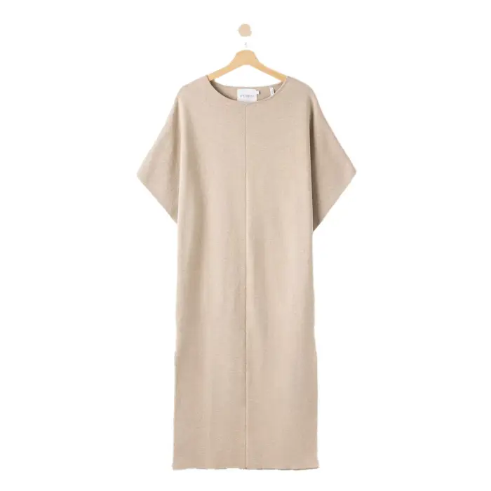 Holebrook Vestito in maglia da donna Lissie Beige