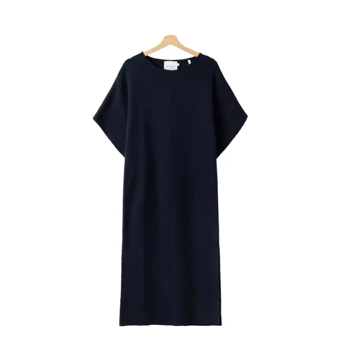 Holebrook Vestito in maglia da donna Lissie Bleu