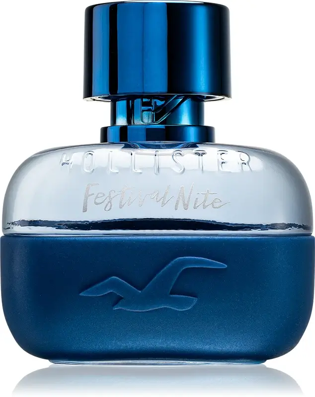Hollister Festival Nite Eau de toilette per uomo 50 ml