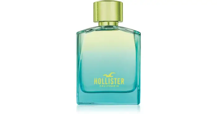 Hollister Wave 2 Eau de Toilette Uomo 100 ml