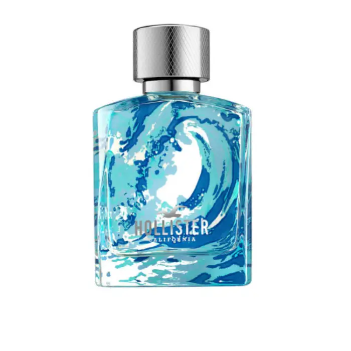 Hollister Wave Surf Edition Eau De Toilette da uomo 50 ml