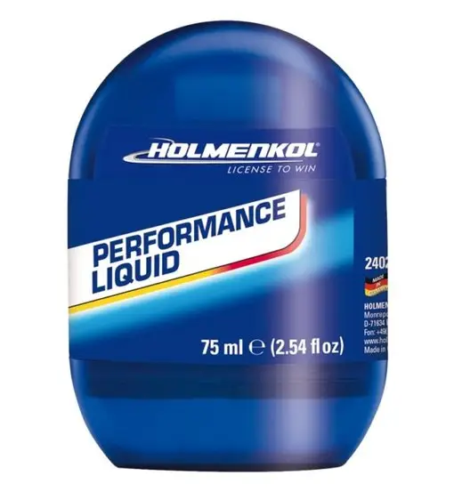Holmenkol Performance Liquid - sciolina Blue