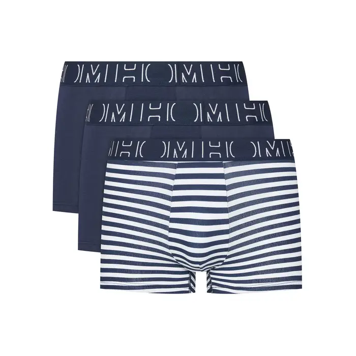 Set di boxer Christofer 402999 Blu scuro