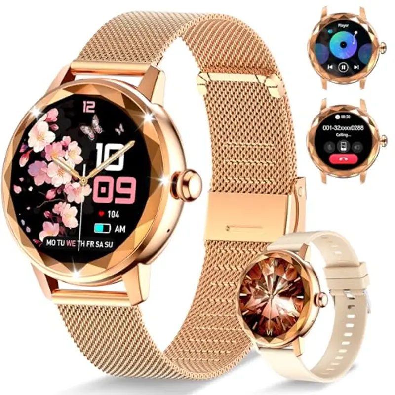 Homailida Smartwatch Donna 1904065