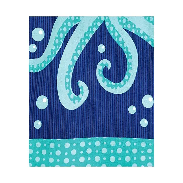 Asciugamano e guanto esfoliante Home & Living RW9021 Verde