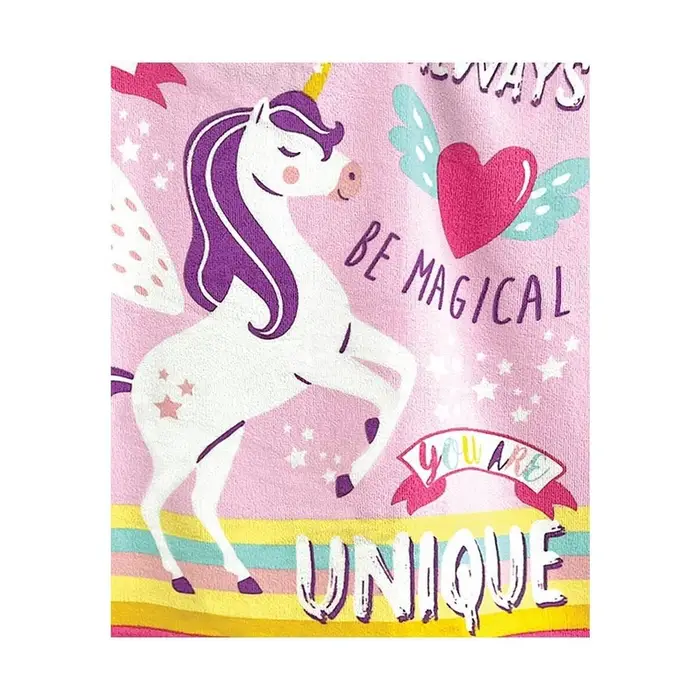 Asciugamano e guanto esfoliante Home & Living RW9022 Multicolore