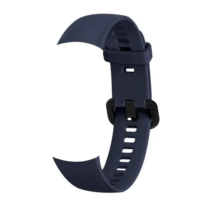 Honor Electronics Honor Smartwatch Band 5 Sostituzione cinturino in gel di silice Cinturino Accessori Cinturino per orologio Donna Uomo