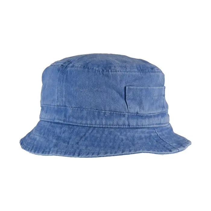HORKA Cappello da pescatore Bleu
