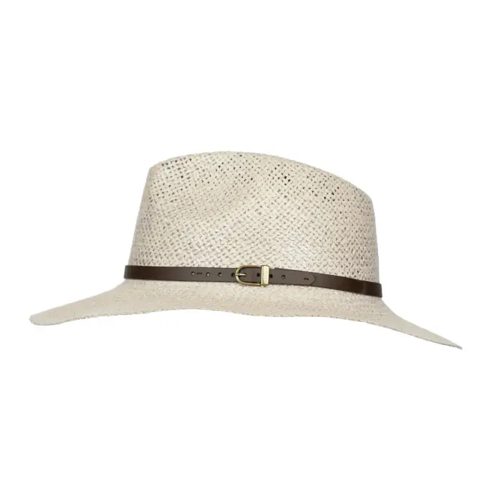 Cappello di paglia HORKA Nice Blanc