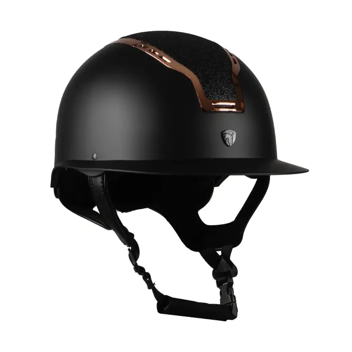 HORKA Casco da equitazione da donna Guadi Mat