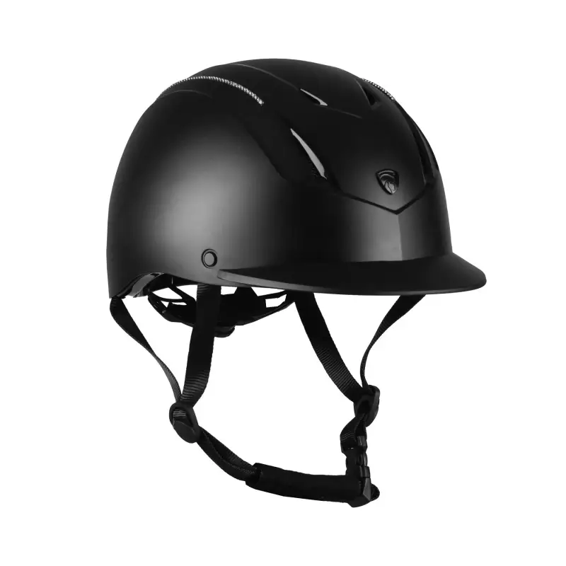 HORKA Casco da equitazione Dali Strass