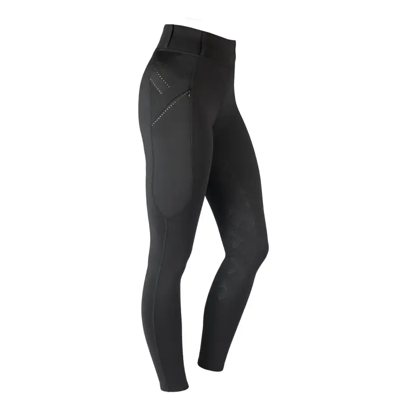 HORKA Leggings da equitazione full grip da donna Momentum