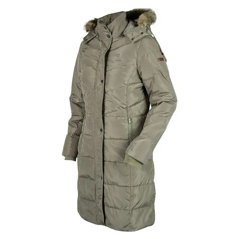 HORKA Parka da donna Glacier