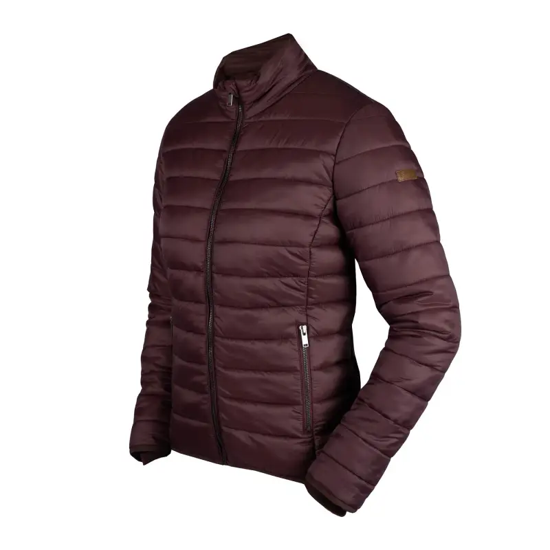 HORKA Piumino da donna Emerald
