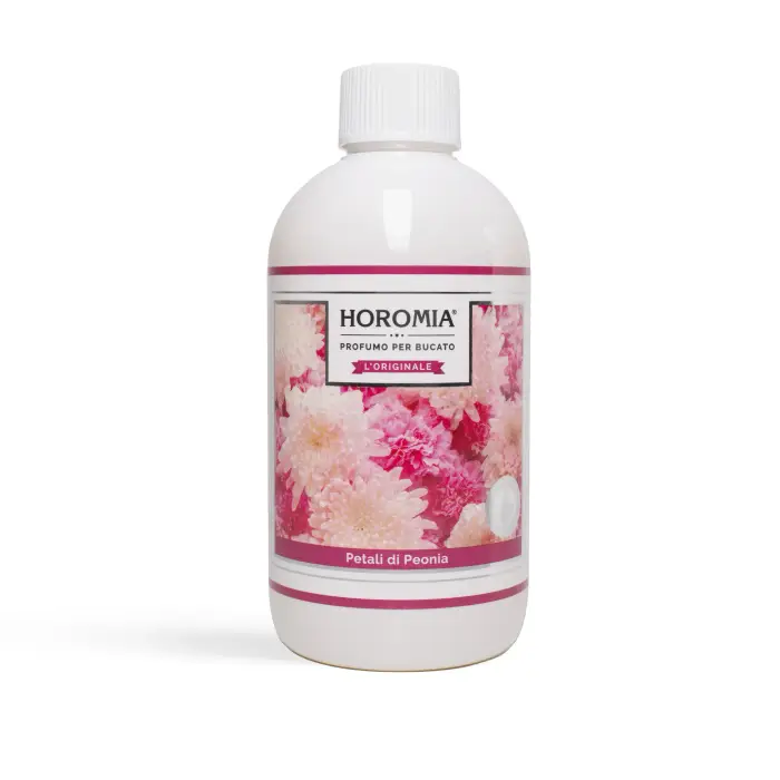 Profuma Bucato Profumo Per Bucato Petali Di Peonia 500ml - Prodotti bucato