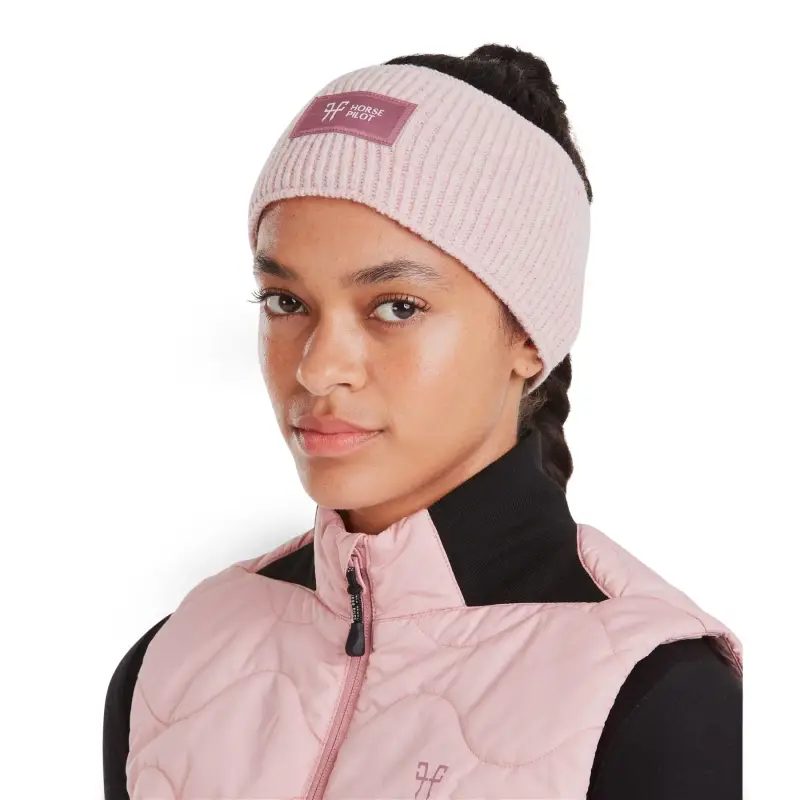 Horse Pilot Fascia per capelli Rider