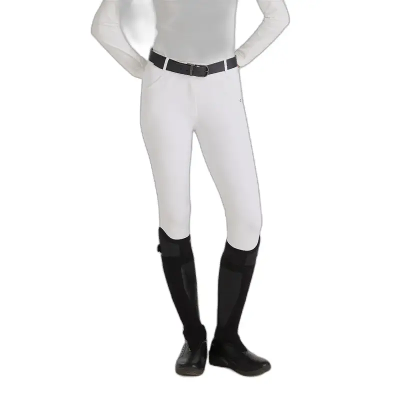 Horse Pilot Pantaloni da concorso tecnico mid grip donna X prime