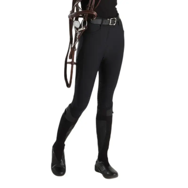 Horse Pilot Pantaloni da equitazione mid grip slim e ergonomici da donna X perform Iconic