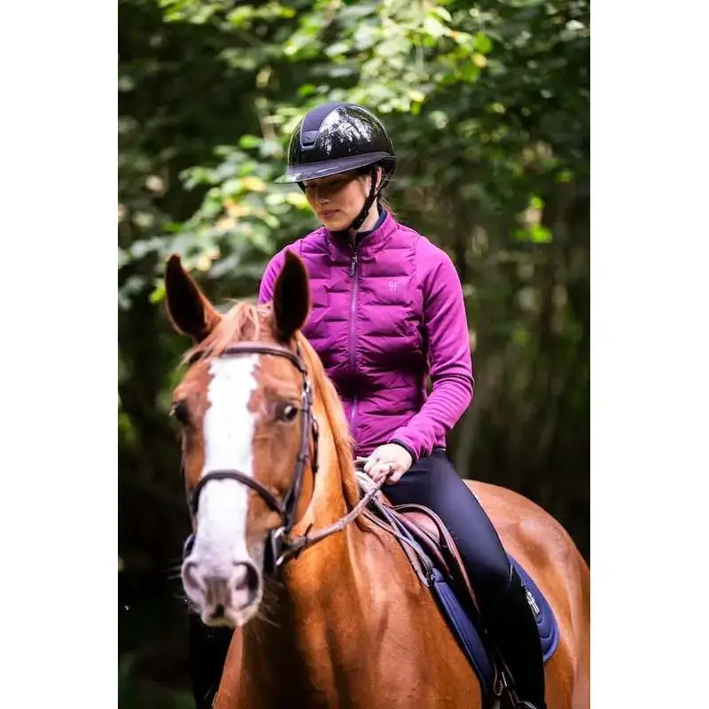 Horse Pilot Piumino da donna Storm