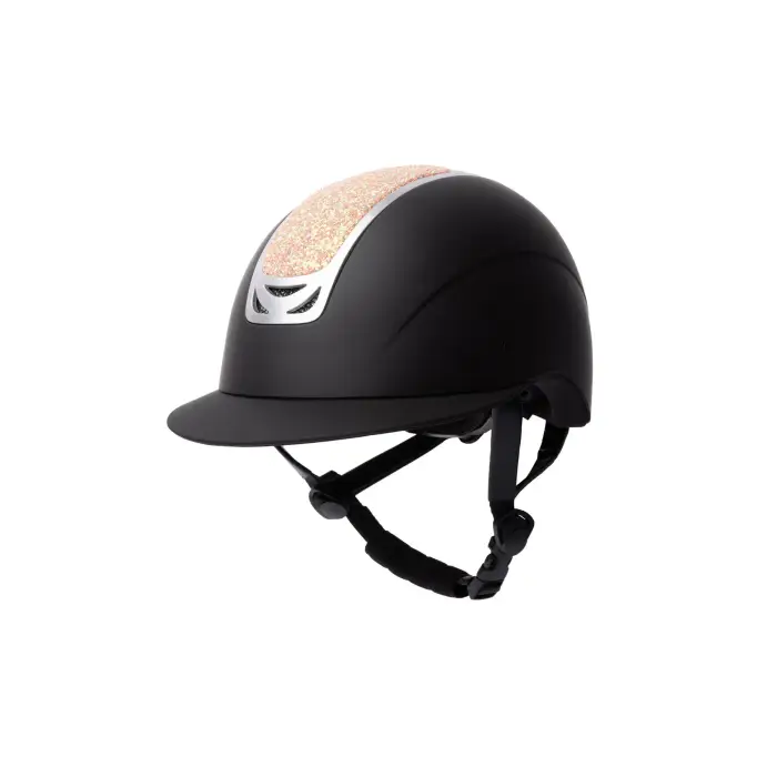 Horze Casco da equitazione Arix II Crystal