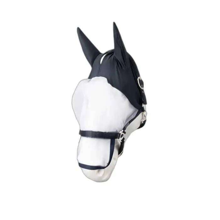 Horze Cavezza con maschera antimosche Paso Fino