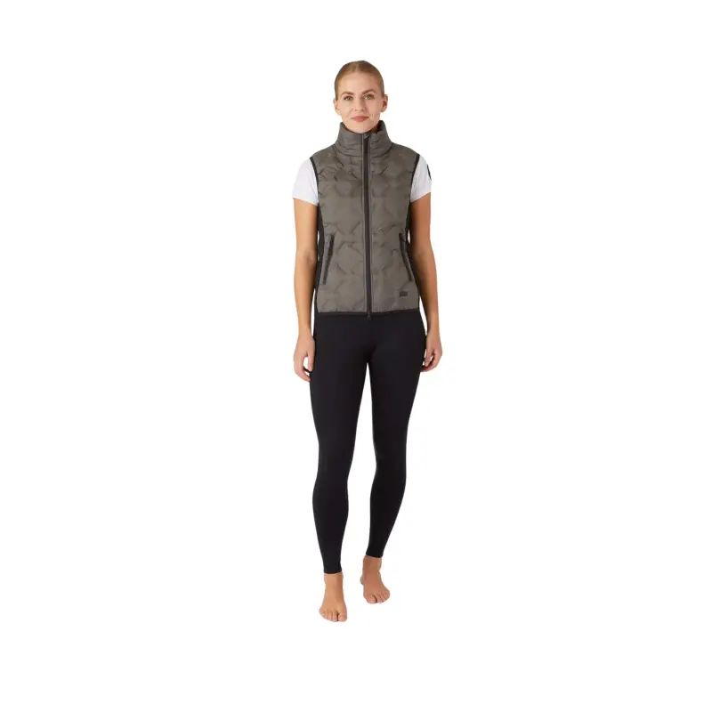 Horze Gilet da equitazione senza maniche da donna Shelly