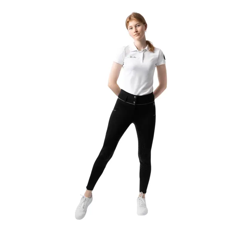 Horze Legging da equitazione full grip donna Breeches